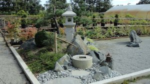 2016 : le jardin du Levant