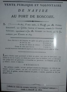 Roscoff contrebande thé